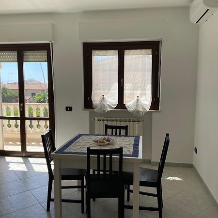 A Casa Di Lia Villa Pulsano Bagian luar foto