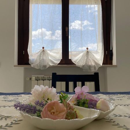 A Casa Di Lia Villa Pulsano Bagian luar foto