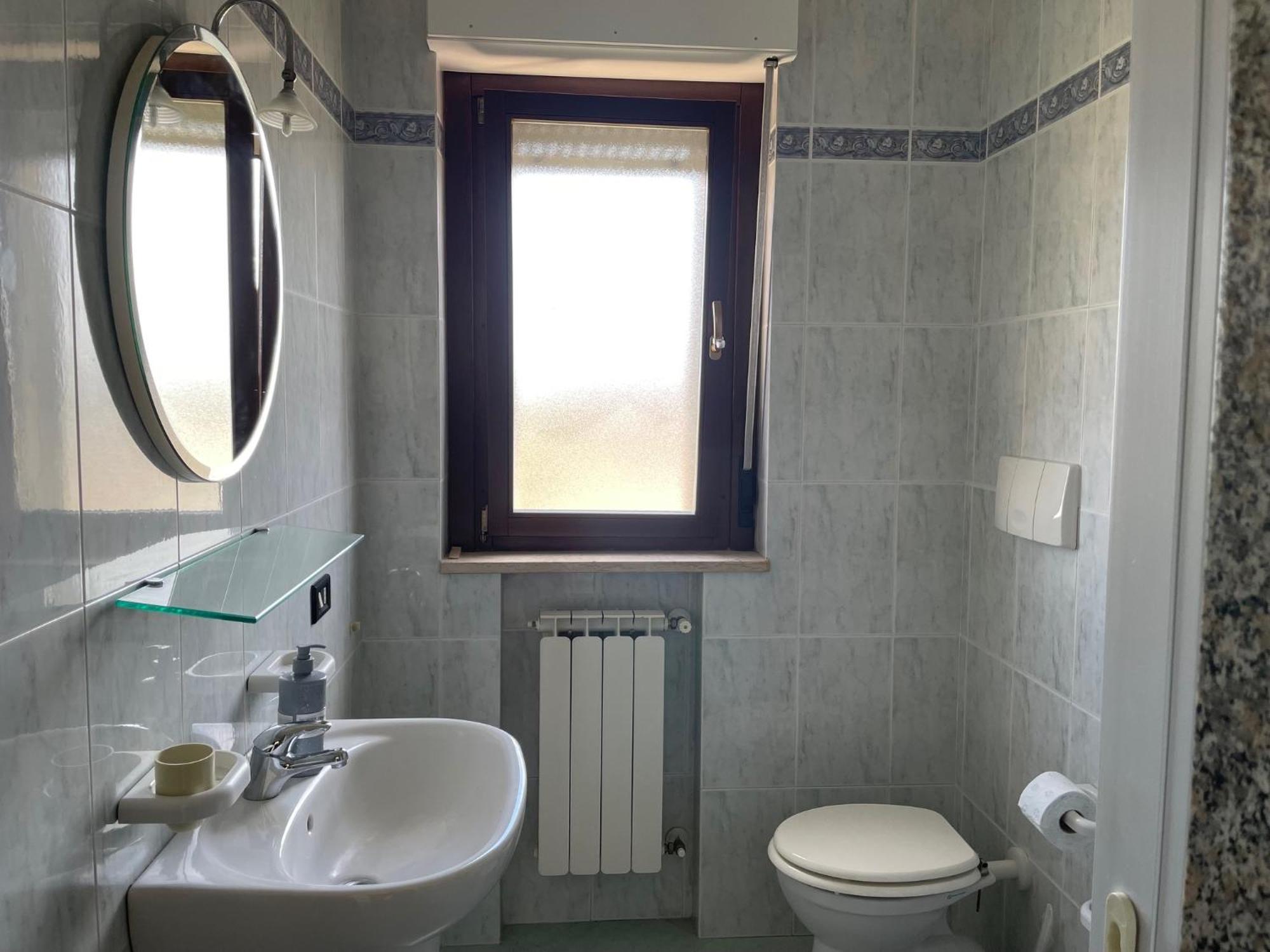 A Casa Di Lia Villa Pulsano Bagian luar foto