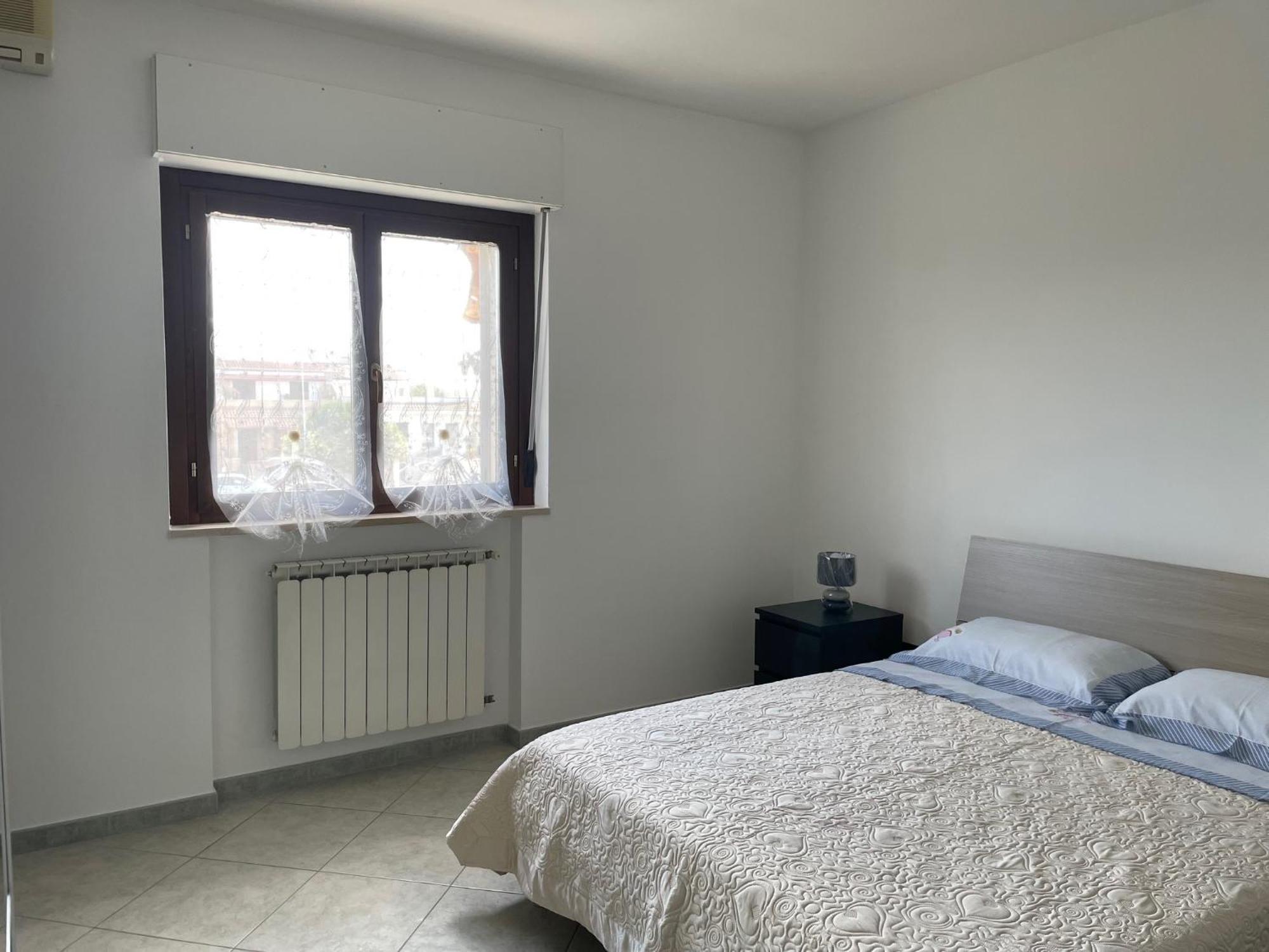 A Casa Di Lia Villa Pulsano Bagian luar foto